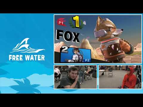 3 Free Waters Top 32: AG | SuperHero (Fox) vs Kepler (Snake)