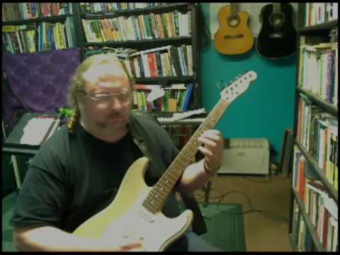 PB on Picking ideas - Thunderstruck 1/2