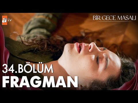 Bir Gece Masalı 34. Bölüm Fragman | “Yardım edin!” ?