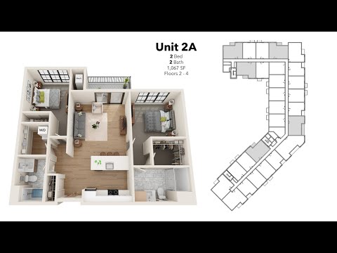 North End property video