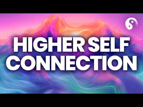 Access to Higher Realm : Inner Guidance & Clarity ☯ Meet Your Higher Self  ☯️