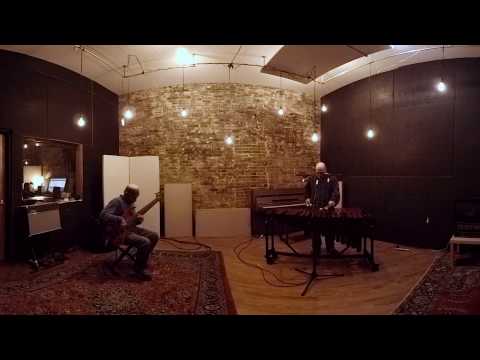 Science Fiction (by Buddy Mohmed).  A 360º Video featuring Bass and Vibraphone Duet