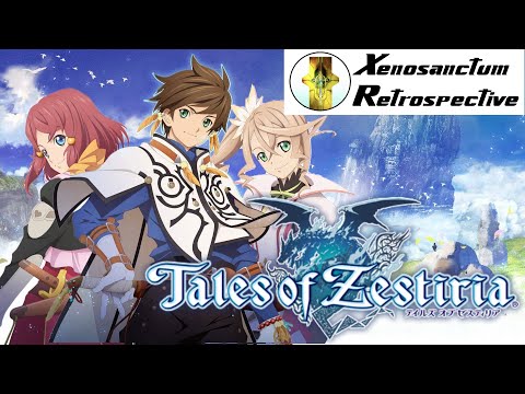 Tales of Zestiria, PS4 (Tales Retrospective)