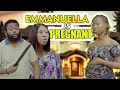 Living With Dad | Pregnant Ella | (Mark Angel Comedy)