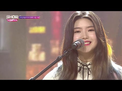 Show Champion EP.258  IRIS - Me too [아이리스 (Feat. 한상엽) - 말해도 될까?]