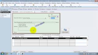 QuickBooks Training - Void Check Without a Closed Period