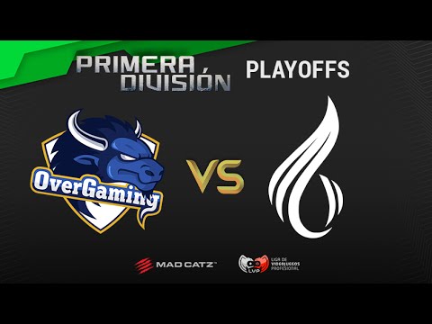 OverGaming vs Deaka - Primera División CoD: AW Semifinal Playoffs Sprint 1 T8