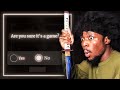 THIS PERSONALITY TEST HORROR GAME IS SCARIER THAN YOU THINK