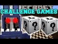 Minecraft: OLD BONNIE CHALLENGE GAMES ...