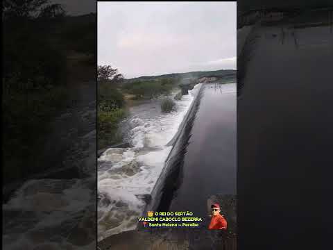 Beleza natural incrível em Marcelino Vieira, Rio Grande do Norte! 🇧🇷🇺🇸 :Amazing natural beauty in