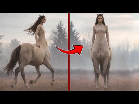 Real Shapeshifters Caught on Camera!