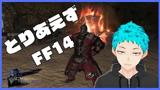【FF14/Mana】平日のFF14('ω')【Vtuber/karyua】