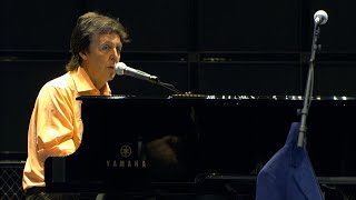 Paul McCartney - Whole Lotta Shakin&#39; Goin On (11-8-2005 Soundcheck)