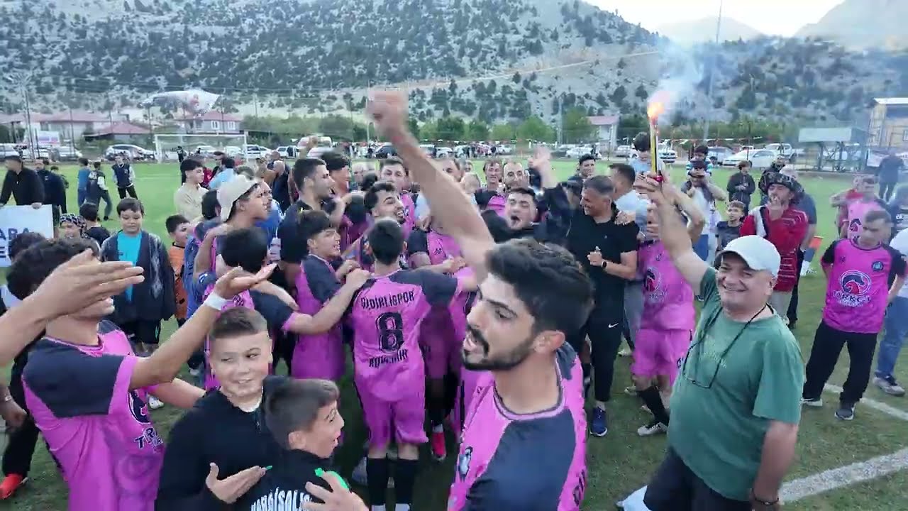 14. Geleneksel Kızıldağ Yaylası Futbol Turnuvası'nı Gerçekleştirdik