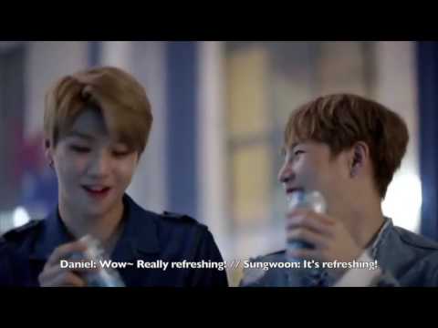 ENG SUB Hite's Instagram Update x Wanna One Hite Extra Cold !