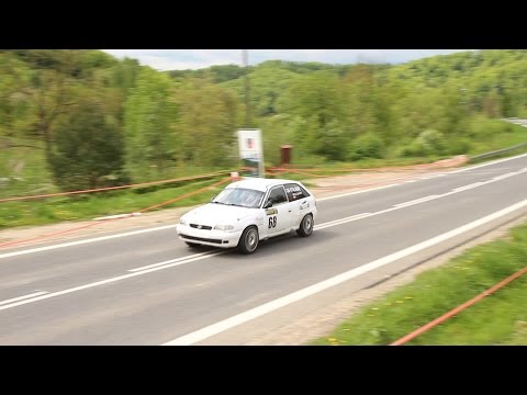 Hubert Janów Opel Astra  (1 i 2 runda GSMP 2015 Załuż)