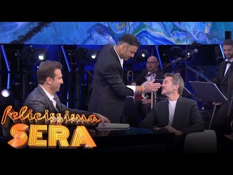 Felicissima sera - ‘Che intervista che fa’ con Emanuele Filiberto