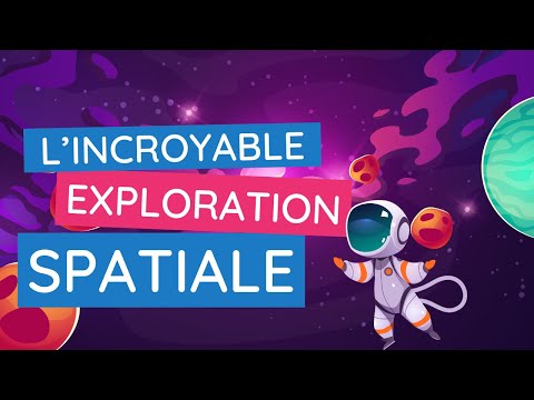 Le grand voyage dans l’espace : exploration du système solaire !