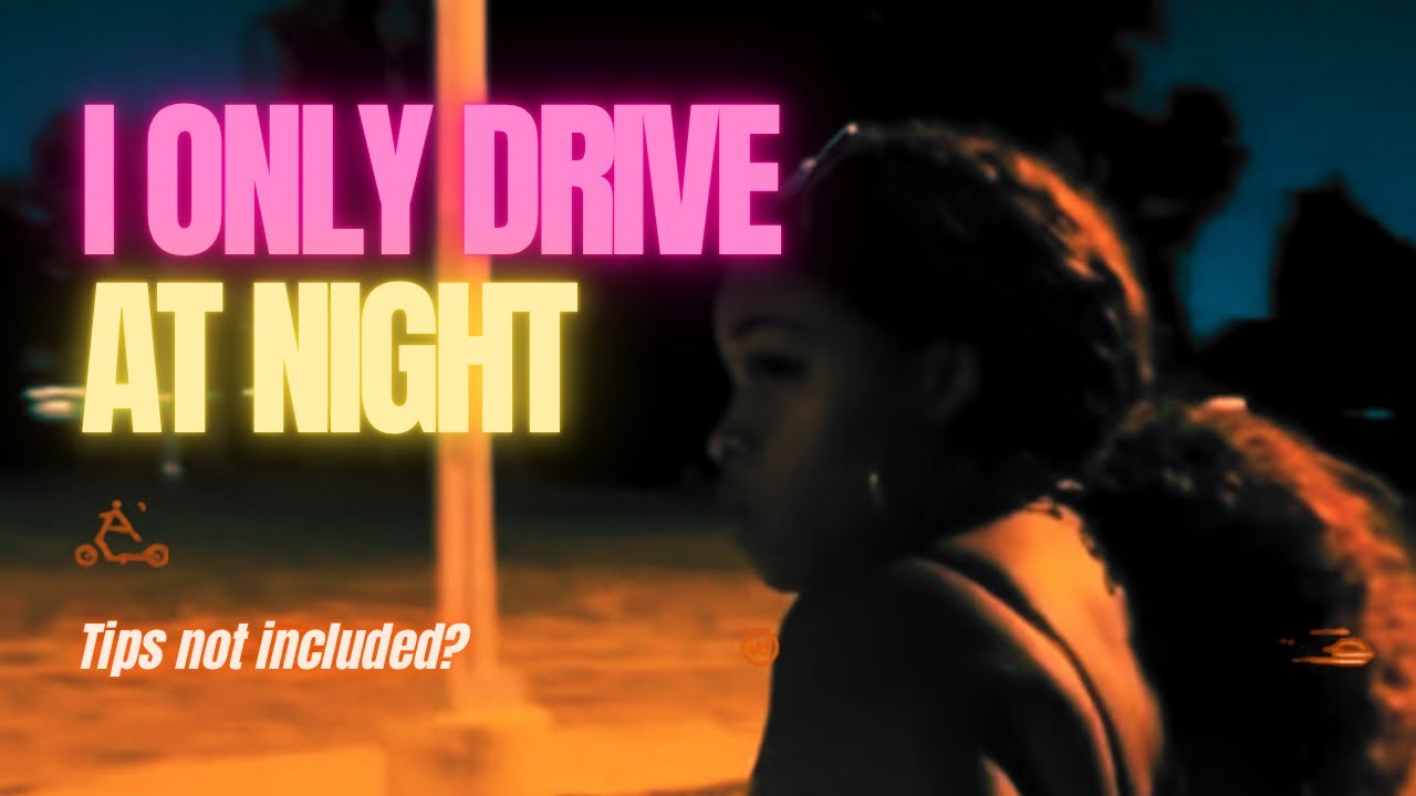 I Only Drive at Night: S01E03