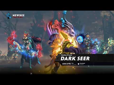 Team Aster VS Newbee (Game 3) - StarLadder ImbaTV Dota 2 Minor (2020)