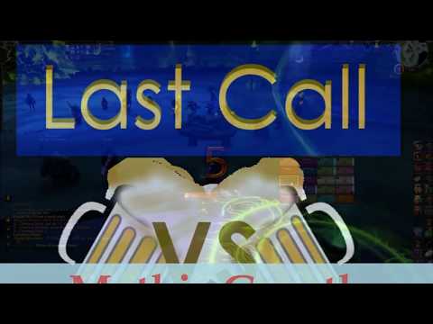 Last Call vs. Mythic Goroth - Holy Pally POV