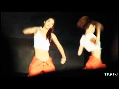 [Fancam] 100821 Yoona Yuri Hyoyeon Sooyoung - Dance Battle @ SM Town Live 2010 in Seoul
