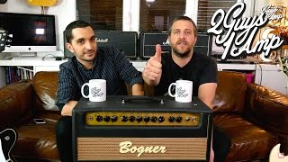 Video thumbnail for Bogner Shiva (EL34 version) - Amp Demo by 2 Guys 1 Amp