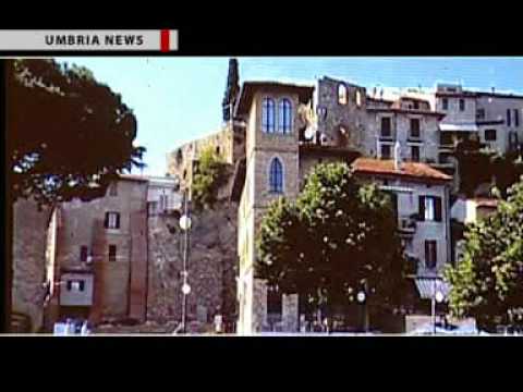 UMBRIA NEWS - Passignano The Most Improved Italian Player Award 2010