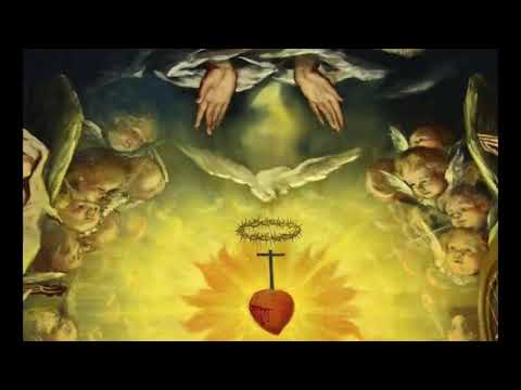 12.08.2021. Presveto i milosrdno Srce Isusovo, daruj nam mir - vlč. Ramos