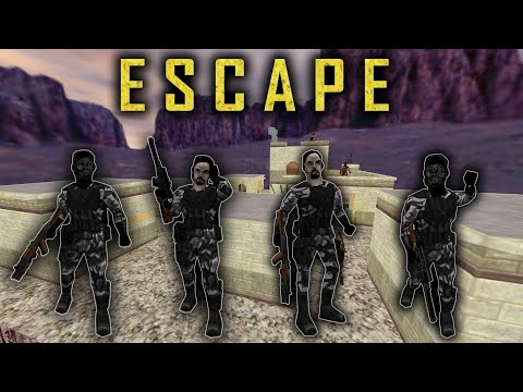 [Half Life - Escape] Mod Full Walkthrough
