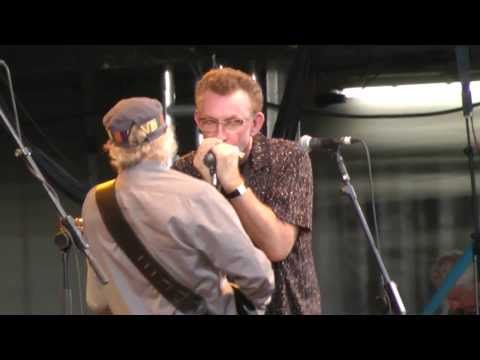 Martin Barre's New Day - A New Day Yesterday (Jethro Tull) (Cropredy Festival 2013, 09/08/2013)