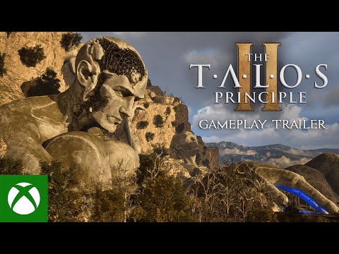 The Talos Principle 2 | Gameplay Trailer
