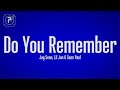 Jay Sean Do You Remember Lyrics Ft Sean Paul Lil Jon