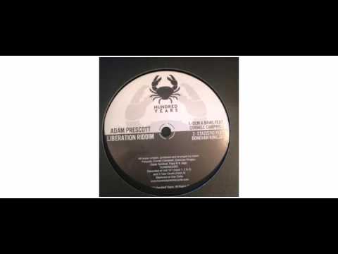 Adam Prescott / Cornell Campbell / Donovan King Jay /  - Liberation Riddim - 12" - Hundred Years