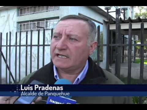 Alcalde de Panquehue preocupado por falta de coordinación en ayuda a Valparaíso