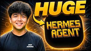 Hermes Agent Update v0.20 is MASSIVE! (Herald Release)