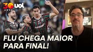 FLUMINENSE É FAVORITO CONTRA FLAMENGO, QUE NÃO CONSEGUE JOGAR DECISÕES! CASÃO ANALISA!