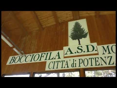 Prima gara bocciofila lucana del 2021