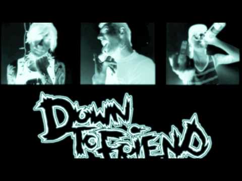 Down To Friend -I Forgot The Weekend