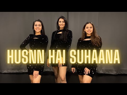 Husnn Hai Suhaana New | Coolie No. 1 | Bollywood | One Stop Dance
