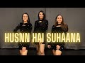 Husnn Hai Suhaana New Coolie No 1 Bollywood One Stop Dance
