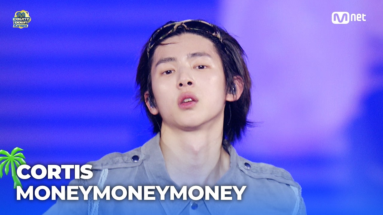 CORTIS - MONEYMONEYMONEY | M COUNTDOWN : PLAY FESTA #엠카운트다운 EP.951 | Mnet 261028 방송