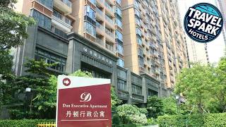 Dan Executive Apartment Guangzhou | Guangzhou, China | Hotel Review 🏨