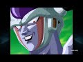 Dragon Ball Z Kai Frieza OP US Toonami Version