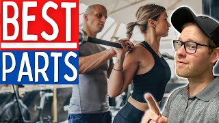 The Best Things About Running A Personal Training Business