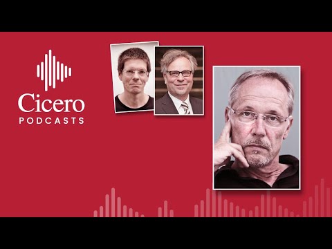 Jörg Baberowski im Gespräch mit Michael Sommer und Axel Meyer – „Putin wird nicht verschwinden“