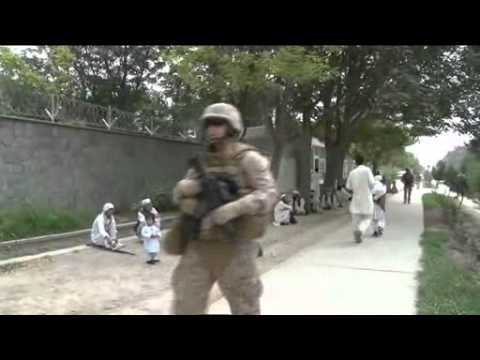 Kabul Force Protection