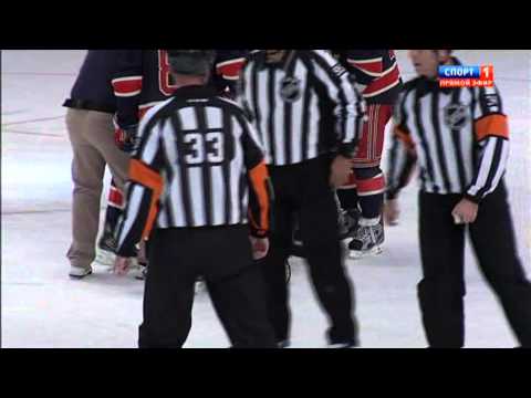 1:2 Goal Ryan McDonagh (Capitals & Rangers) February 12, 2012