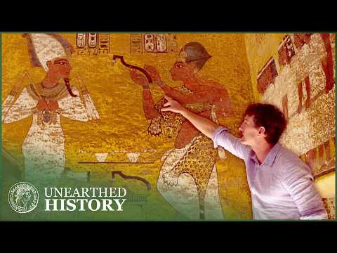Can New Scans Help Understand Tutankhamun's Bizarre ...
