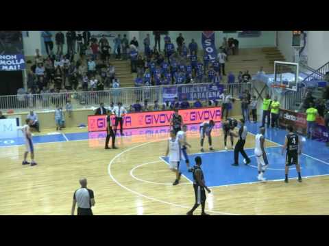 Zero a Zero TV | Basket Agropoli-Orsi Tortona: le immagini della gara